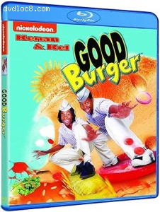 Good Burger [Blu-Ray] Cover