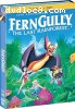 FernGully: The Last Rainforest (30th Anniversary Edition) [Blu-Ray + DVD]