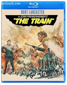 Train, The (Special Edition) [Blu-Ray] Cover