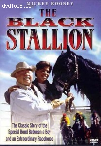 Black Stallion, The (Goodtimes) Cover