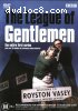 League of Gentlemen, The-Series 1