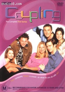 Coupling-Series 1 Cover