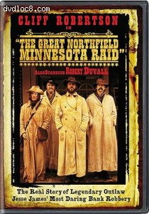 Great Northfield, Minnesota Raid, The Cover