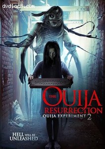 Ouija Resurrection, The Cover