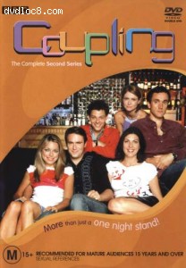Coupling-Series 2 Cover