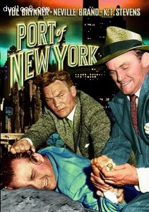 Port of New York Cover