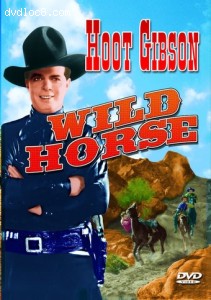 Wild Horse Cover