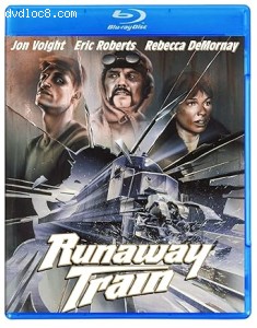 Runaway Train (Special Edition) [Blu-Ray] Cover