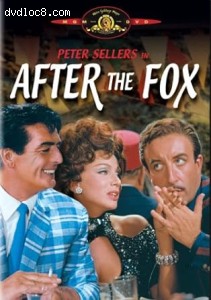 After the Fox Cover