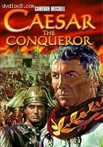Caesar the Conqueror Cover