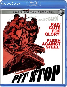 Pit Stop [Blu-Ray] Cover