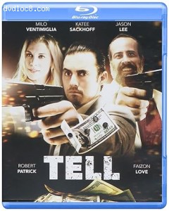 Tell [Blu-Ray] Cover