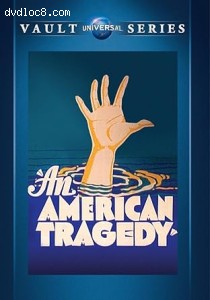 American Tragedy, An Cover