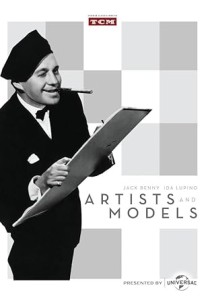 Artists and Models (TCM Vault Collection) Cover
