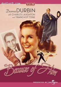 Because of Him (TCM Vault Collection) Cover