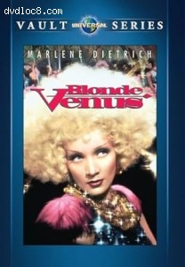 Blonde Venus Cover