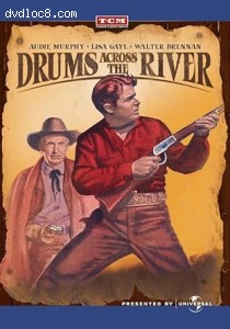 Drums Across the River (TCM Vault Collection) Cover