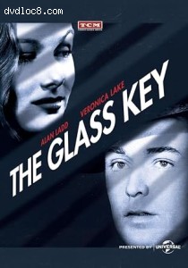 Glass Key, The (TCM Vault Collection) Cover