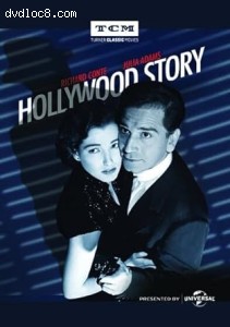 Hollywood Story (TCM Vault Collection) Cover