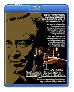 Mass Appeal [Blu-Ray] Cover