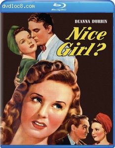 Nice Girl? [Blu-Ray] Cover