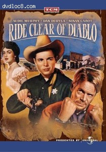 Ride Clear of Diablo (TCM Vault Collection) Cover