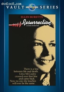 Resurrection (Universal Vault Series) Cover