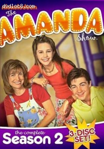 Amanda Show: Season 2, The Cover