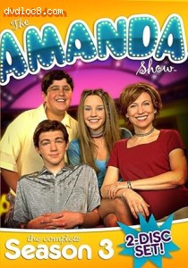 Amanda Show: Season 3, The Cover