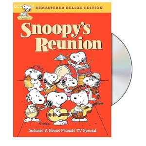 Snoopy's Reunion (Remastered Deluxe Edition) Cover