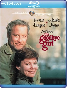 Goodbye Girl, The [Blu-Ray] Cover