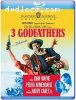 3 Godfathers [Blu-Ray]