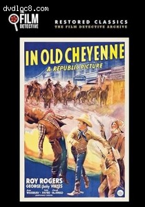 In Old Cheyenne Cover