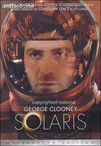 Solaris (Widescreen) Cover