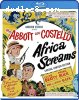 Africa Screams (Special Limited Edition) [Blu-Ray]