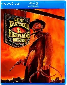 High Plains Drifter (Special Edition) [Blu-Ray] Cover