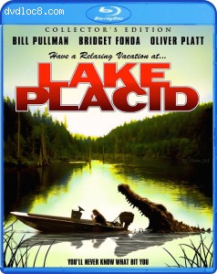 Lake Placid (Collector's Edition) [Blu-Ray] Cover