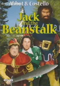 Jack and the Beanstalk (DigiView) Cover