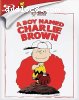 Boy Named Charlie Brown, A [Blu-Ray]