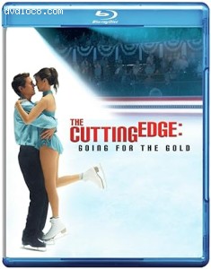 Cutting Edge, The: Going for the Gold [Blu-Ray] Cover