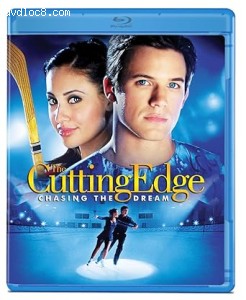 Cutting Edge 3: Chasing the Dream, The [Blu-Ray] Cover