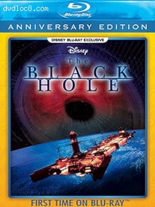 Black Hole, The (Anniversary Edition) [Blu-Ray] Cover