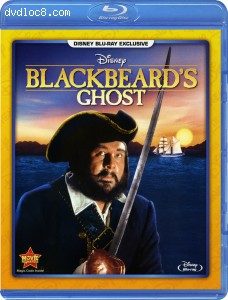 Blackbeard's Ghost [Blu-Ray] Cover
