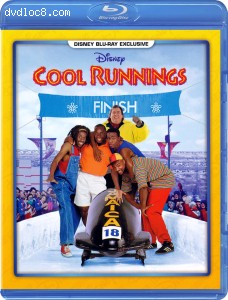Cool Runnings [Blu-Ray] Cover
