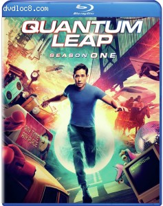 Quantum Leap: Season One (2022) [Blu-Ray] Cover