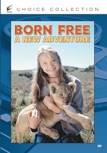 Born Free: A New Adventure Cover