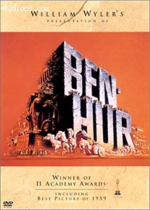 Ben-Hur (French edition) Cover
