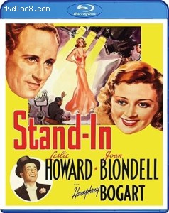 Stand-In, The [Blu-Ray] Cover