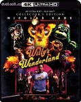 Cover Image for 'Willy's Wonderland (Collector's Edition) [4K Ultra HD + Blu-ray]'