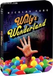 Cover Image for 'Willy's Wonderland (Collector's Edition SteelBook) [4K Ultra HD + Blu-ray]'